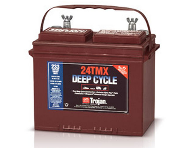 Taking Care Of Your Storage Batteries. Off Grid Ham