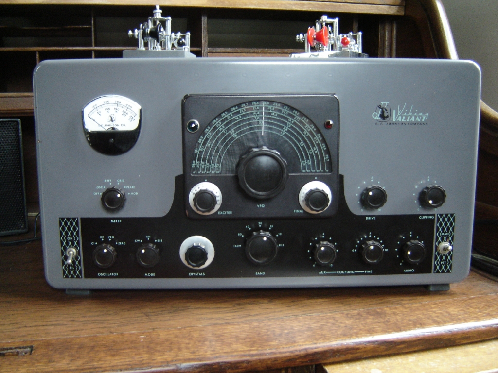 buyers of ham amateur radio equipment
