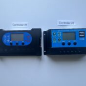 cheapest solar controller