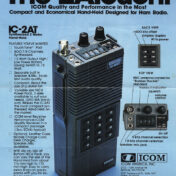 handheld transceivers