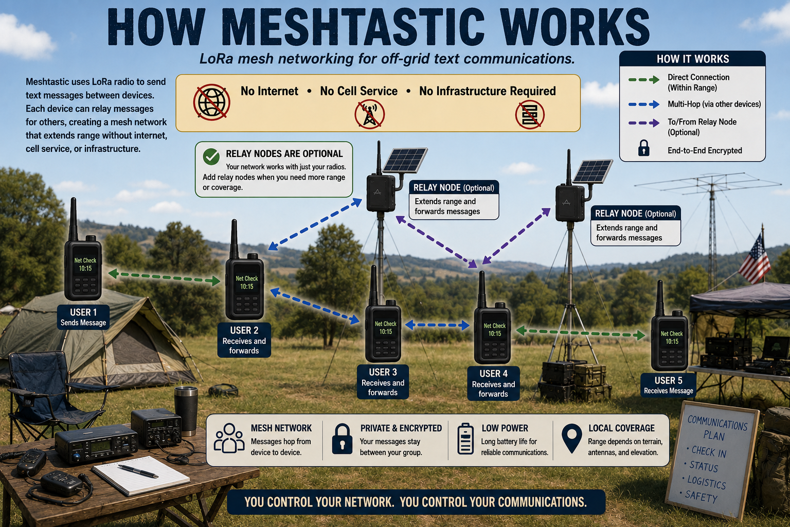 meshtastic